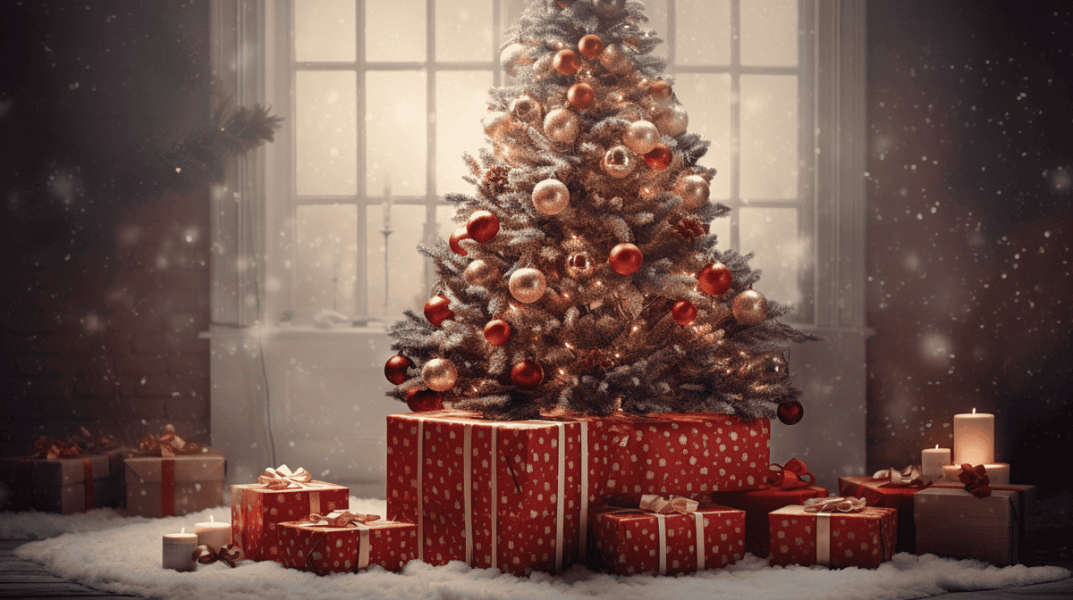 Nostalgia w reklamie - 12 dań świątecznych